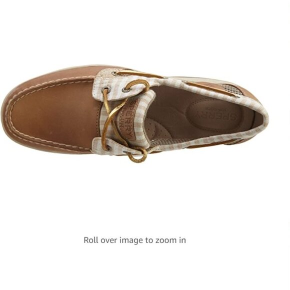 Sperry Top-Sider Bluefish Stripe Women's Boat shoes - Picture 5 of 13